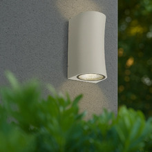 Riga Aluminium Wall Light